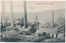 ** T1 Vajdahunyad, Hunedoara; Vár, Vasgyár. Adler Fényirda 702. 1909. / Castle, Ironworks, Factory - Non Classés