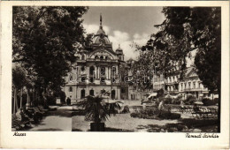 T2/T3 1942 Kassa, Kosice; Nemzeti Színház. Gotterer S. Kiadása / Theatre (EK) - Unclassified