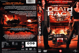 DVD - Death Race - Action, Aventure