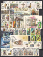 Russia 1995 Year Set. CTO - Used Stamps