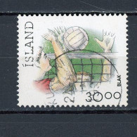 ISLANDE -  SPORT  - N° Yvert 733 Obli. - Used Stamps