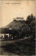 T2/T3 Krasznahorkaváralja, Krásnohorské Podhradie (Rozsnyó, Roznava); Krasznahorka Vára / Hrad Krásna Horka / Castle (fl - Non Classés