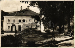 T2/T3 Szklenófürdő, Sklené Teplice; Pánsky Dom / Úri Fürdő. Foto A. Kramer / Spa, Bath (EK) - Non Classificati