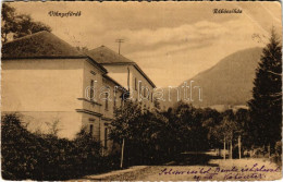T3 1918 Vihnye, Vihnyefürdő, Kúpele Vyhne; Rákóczi Ház. Herzog M. Kiadása / Spa, Bath, Villa (EB) - Ohne Zuordnung
