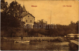 * T3 Abbazia, Opatija; Villa Harrach (fa) - Unclassified