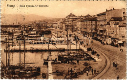 T3 1926 Fiume, Rijeka; Riva Emanuele Filiberto (EK) - Non Classificati