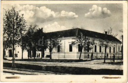 T2/T3 1947 Őrszállás, Stanisics, Stanica; Fő Utca / Main Street (fl) - Zonder Classificatie