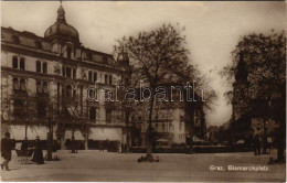 ** T2/T3 Graz, Bismarckplatz - Unclassified