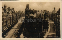 ** T1 Praha, Prag; Zidovská Synagoga / Jewish Synagogue - Non Classificati