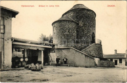 ** T2/T3 Znojmo, Znaim; Heidentempel, Erbaut Im Jahre 1106. / Heathen Hof (Germanic Pagan Temple) (EK) - Non Classificati