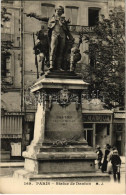 ** T2 Paris, Statue De Danton / Statue, Monument - Zonder Classificatie