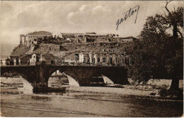 * T2/T3 Skopje, Üsküb; General View, Bridge (EK) - Unclassified