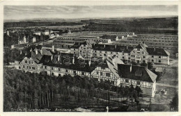 T2 Grafenwöhr, Artillerie Und Stallager / Artillery Barracks And Steel Depot - Ohne Zuordnung