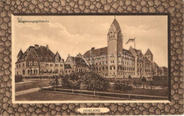 T2 Koblenz, Coblenz; Regierungsgebäude / Government Buildings - Unclassified