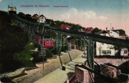 T2/T3 Loschwitz Bei Dresden, Bergschwebebahn / Funicular (EK) - Zonder Classificatie