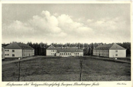 ** T2 Lüneburger Heide, Truppenübungsplatz Bergen, Kasernen / German Military Barracks - Zonder Classificatie