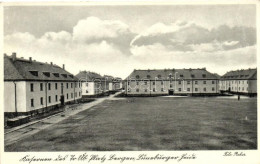 ** T2 Lüneburger Heide, Truppenübungsplatz Bergen, Kasernen / German Military Barracks - Unclassified