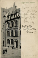 * T2/T3 München, Corps-Haus-Makaria / German Student Corps House, Studentica (EK) - Non Classés