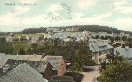 T2 Oberhof I. Th.; - Sin Clasificación