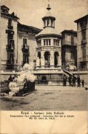 T2/T3 Acqui Terme, Fontana Della Bollente / Fountain (EK) - Non Classés