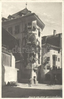 * T2 Bolzano, Bozen (Tirol); Batzenhausl / Restaurant, J. Gugler Photo - Unclassified