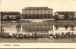 ** T2/T3 Firenze, Florence; 'Cascine' / Farmhouses (EK) - Non Classés