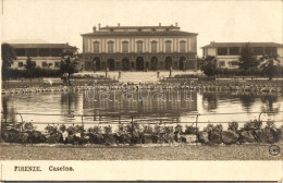 ** T2/T3 Firenze, Florence; 'Cascine' / Farmhouses (EK) - Unclassified