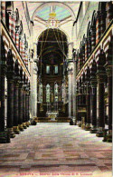 ** T2 Genova, 'Interno Della Chiesa Di S. Lorenzo' / Interior Of The St. Lorenzo Church - Non Classés