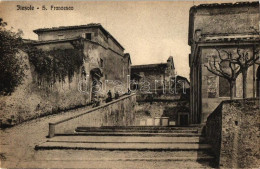 ** T2 Fiesole; 'S. Francesco' / San Francesco - Ohne Zuordnung