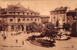 T2/T3 Milano, Piazza Della Scala / Square (EK) - Sin Clasificación