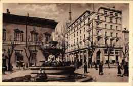 ** T2 Milano, 'Piazza Fontana' / Fountain Square - Ohne Zuordnung