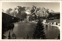 ** T2 Misurina Lake, Mount Sorapis, Grand Hotel E Savoia - Non Classés