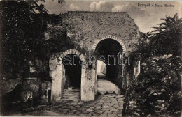 ** T2/T3 Pompei, 'Porta Marina' / Seaside Gate (EK) - Ohne Zuordnung