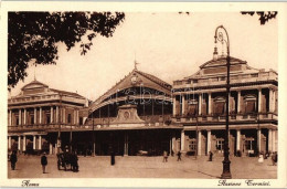 ** T2/T3 Rome, Roma; 'Stazione Termini' / Railway Station (EK) - Ohne Zuordnung