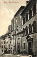 ** T2 Siena; 'Casa Di S. Caterina' / House Of St. Catherine - Non Classés
