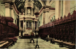 ** T1 Lima, Cathedral Interior - Non Classés