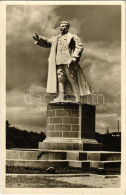 ** T2 Bucharest, Bukarest, Bucuresti, Bucuresci; Monumentul I.V. Stalin - Modern - Non Classificati