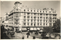 * T2 Bucharest, Bucuresti; Hotel Athenée Palace - Unclassified