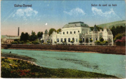 * T2 Vatra Dornei, Dornavátra, Bad Dorna-Watra (Bukovina, Bukowina); Salon De Cura Cu Baie / Spa Sanatorium - Zonder Classificatie