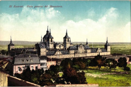 ** T1 Madrid, El Escorial, Monasterio / Royal Palace - Sin Clasificación