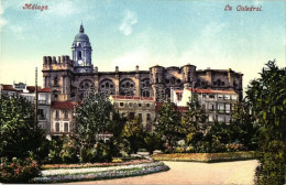 ** T1 Malaga, La Catedral / Cathedral - Unclassified