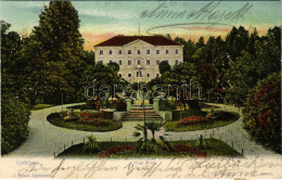 T2/T3 1903 Ljubljana, Laibach; Grad Tivoli / Castle (EK) - Non Classificati