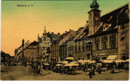 ** T1 Maribor, Marburg A. D.; Market - Unclassified
