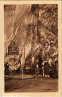 T2 Postojnska Jama, Adelsberger Grotte; Zastor / Vorhang / Cave - Unclassified
