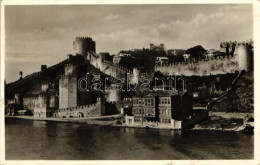 T2 Constantinople, Roumeli Hissar, Bosporus / Castle - Zonder Classificatie