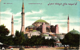 * T2/T3 Constantinople, St. Sophie (EK) - Non Classés