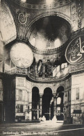 ** T1/T2 Constantinople, Mosquée St Sophie / Mosque Interior - Unclassified