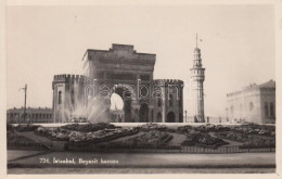 ** T1 Constantinople, Istanbul; Beyazit Square And Tower - Zonder Classificatie