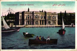 ** T2/T3 Constantinople, Palais De Beylerbey / Palace (probably From A Postcard Leporello) - Non Classificati