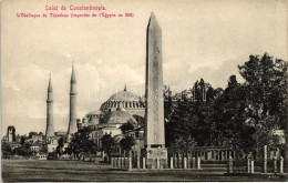 ** T1/T2 Constantinople, Obelisque De Théodose - Unclassified